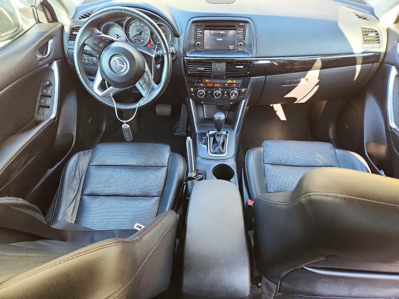 2015 Mazda Cx-5 მანქანა იყიდება აუქციონზე, vin: JM3KE4DY1F0474508, აუქციონის ნომერი: 49130466