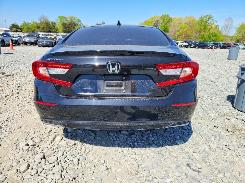 Aukcja sprzedaży 2022 Honda Accord, vin: 1HGCV1F15NA065515, numer aukcji: 49533166