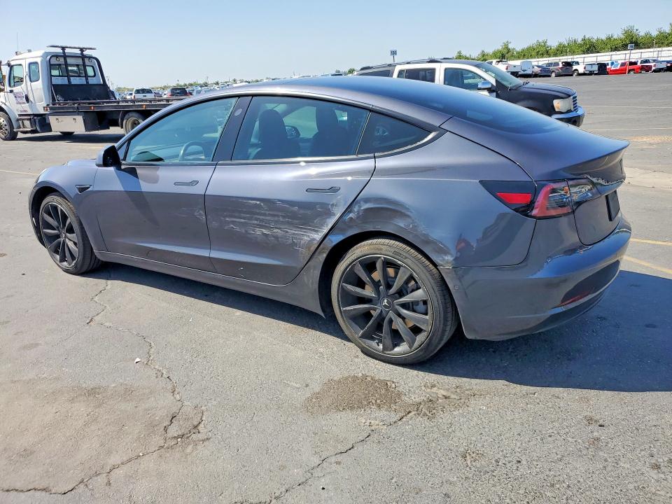Продажа на аукционе авто 2019 Tesla Model 3, vin: 5YJ3E1EBXKF390320, номер лота: 51618666