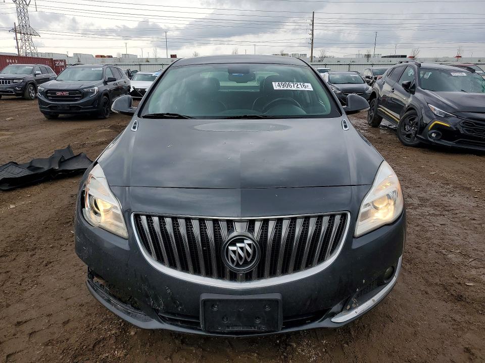 Aukcja sprzedaży 2015 Buick Regal, vin: 2G4GK5EXXF9173921, numer aukcji: 49067216