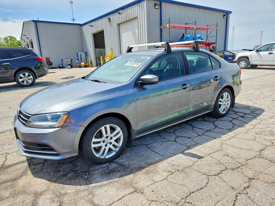 Aukcja sprzedaży 2018 Volkswagen Jetta, vin: 3VW2B7AJ8JM220730, numer aukcji: 51839216