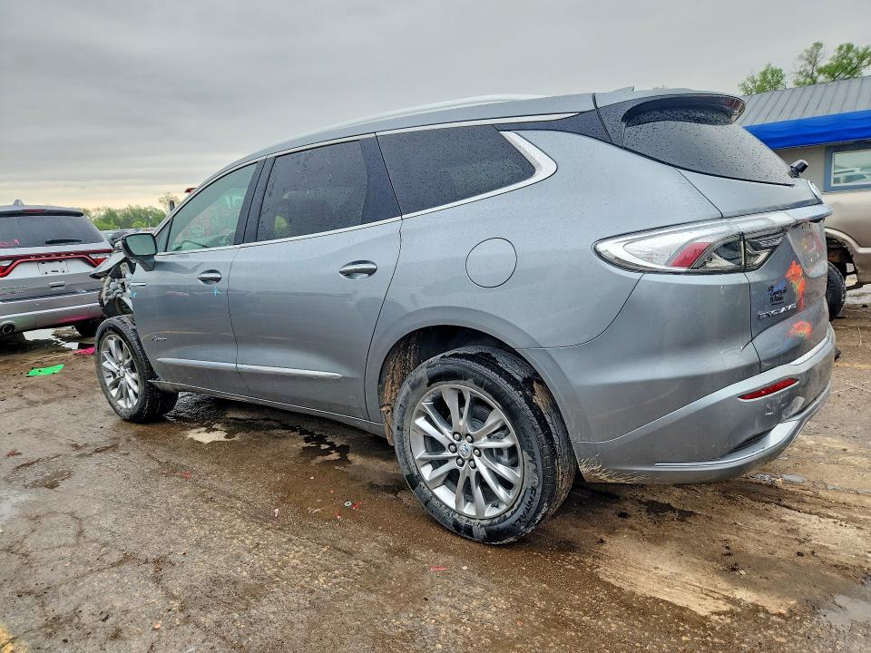 Aukcja sprzedaży 2023 Buick Enclave, vin: 5GAERDKW4PJ155306, numer aukcji: 48926496