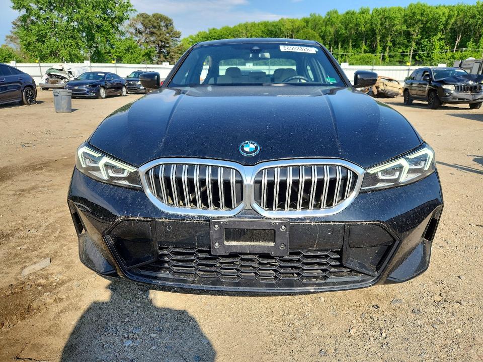 Aukcja sprzedaży 2023 Bmw 330xe, vin: 3MW39FS03P8D11633, numer aukcji: 50583326
