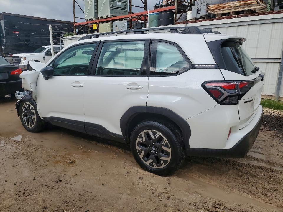 49988936 :رقم المزاد ، 4S4SLDA68T3013233 vin ، 2026 Subaru Forester مزاد بيع