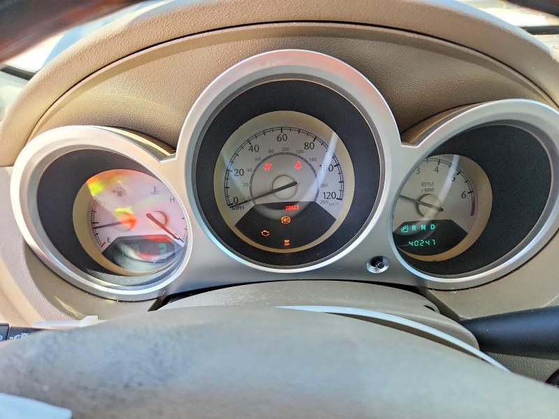 Aukcja sprzedaży 2008 Chrysler Sebring, vin: 1C3LC66M08N256529, numer aukcji: 48688606