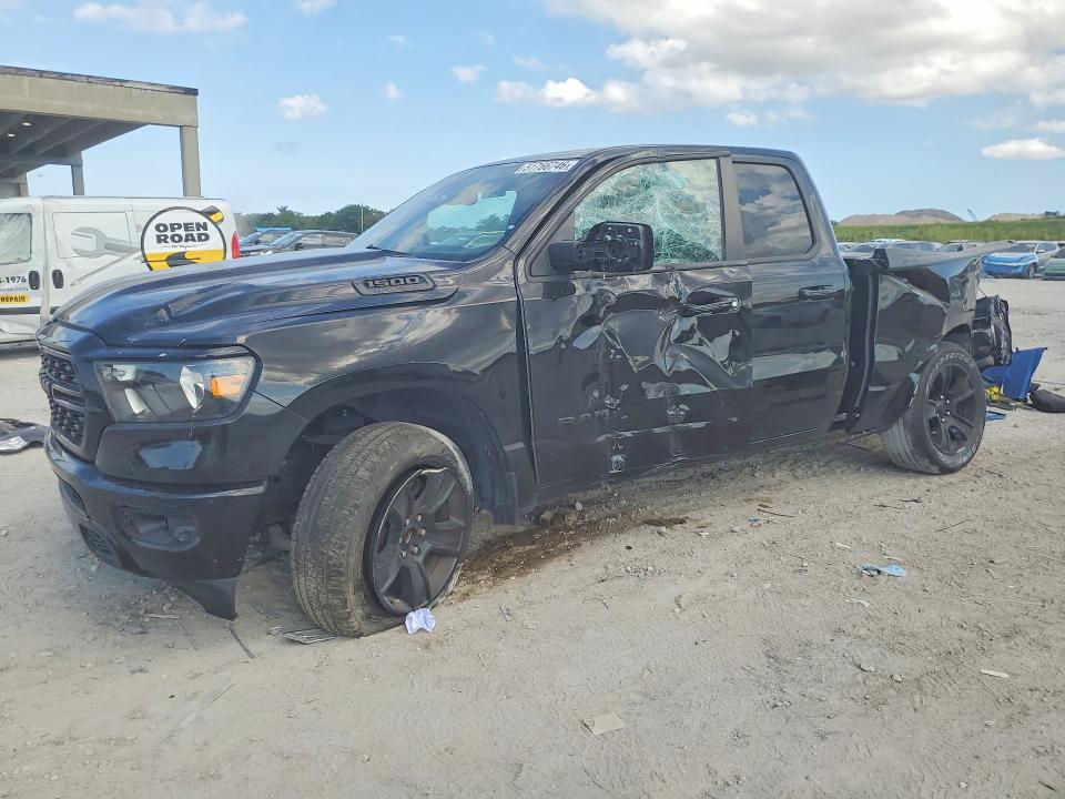 Продажа на аукционе авто 2022 Ram 1500, vin: 1C6RREBT7NN425234, номер лота: 51766746