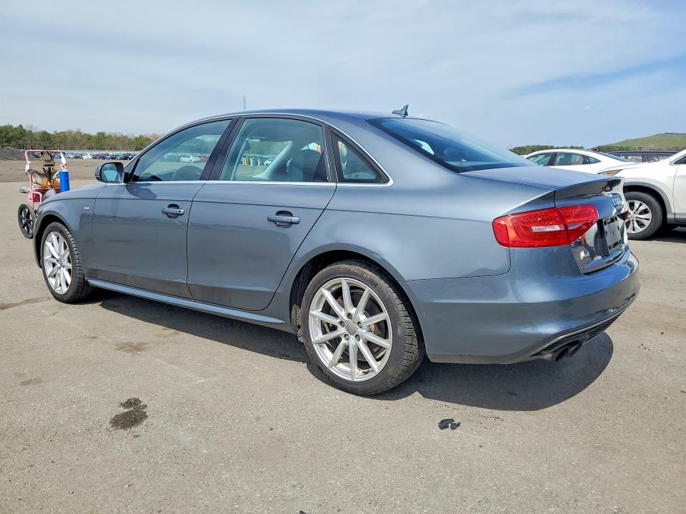 Aukcja sprzedaży 2015 Audi A4, vin: WAUAFAFL1FN026366, numer aukcji: 51827056