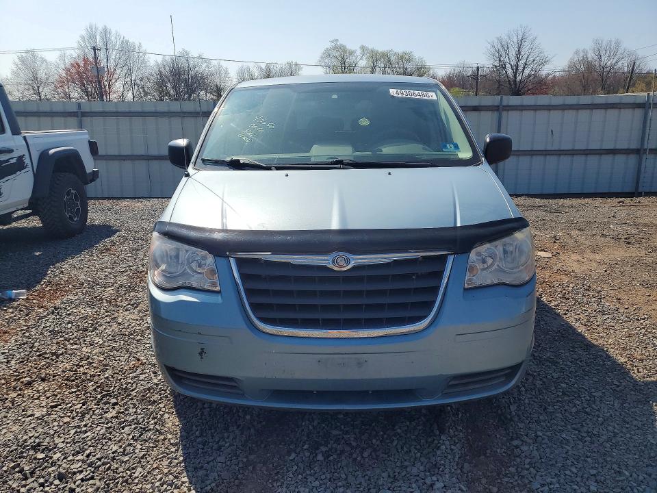 Aukcja sprzedaży 2008 Chrysler Town & Country, vin: 2A8HR44H98R748515, numer aukcji: 49306486