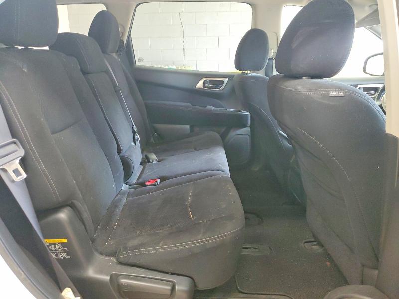 2013 Nissan Pathfinder მანქანა იყიდება აუქციონზე, vin: 5N1AR2MN0DC666478, აუქციონის ნომერი: 49097976