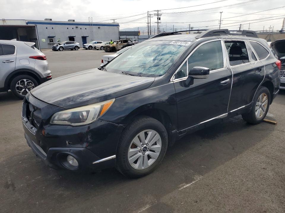 Aukcja sprzedaży 2017 Subaru Outback, vin: 4S4BSACCXH3286329, numer aukcji: 49271776