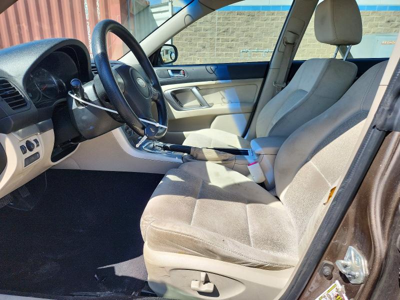 51586606 :رقم المزاد ، 4S3BL616897224627 vin ، 2009 Subaru Legacy مزاد بيع
