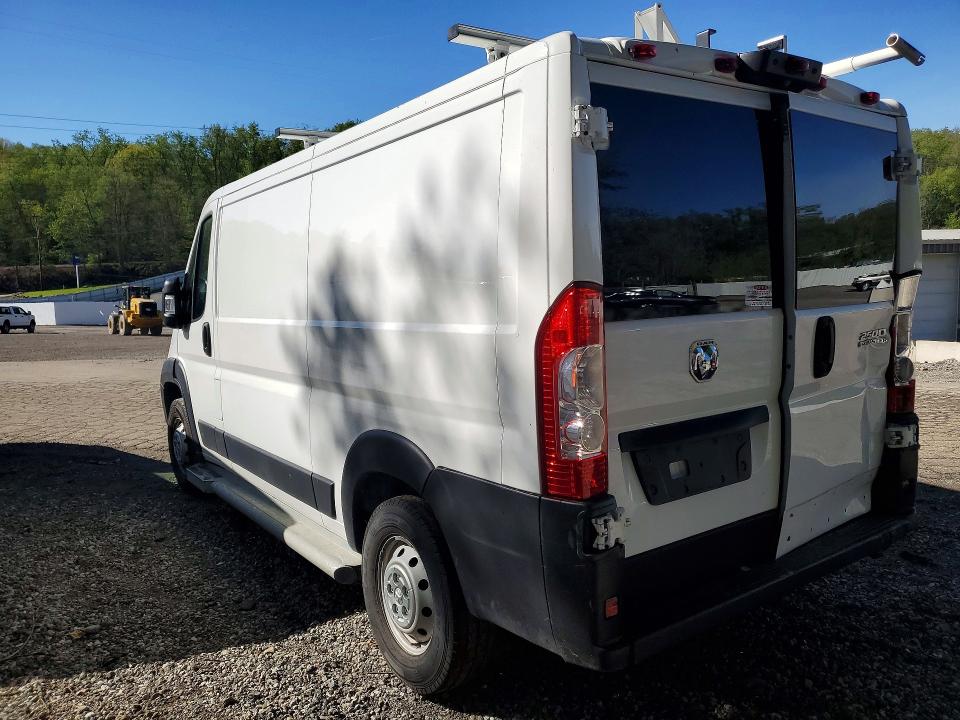 Продаж на аукціоні авто 2023 Ram Promaster 2500, vin: 3C6LRVVG1PE565677, номер лоту: 49911966