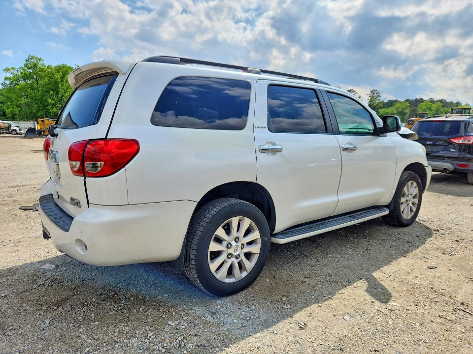 2015 Toyota Sequoia მანქანა იყიდება აუქციონზე, vin: 5TDYY5G17FS060290, აუქციონის ნომერი: 51774626