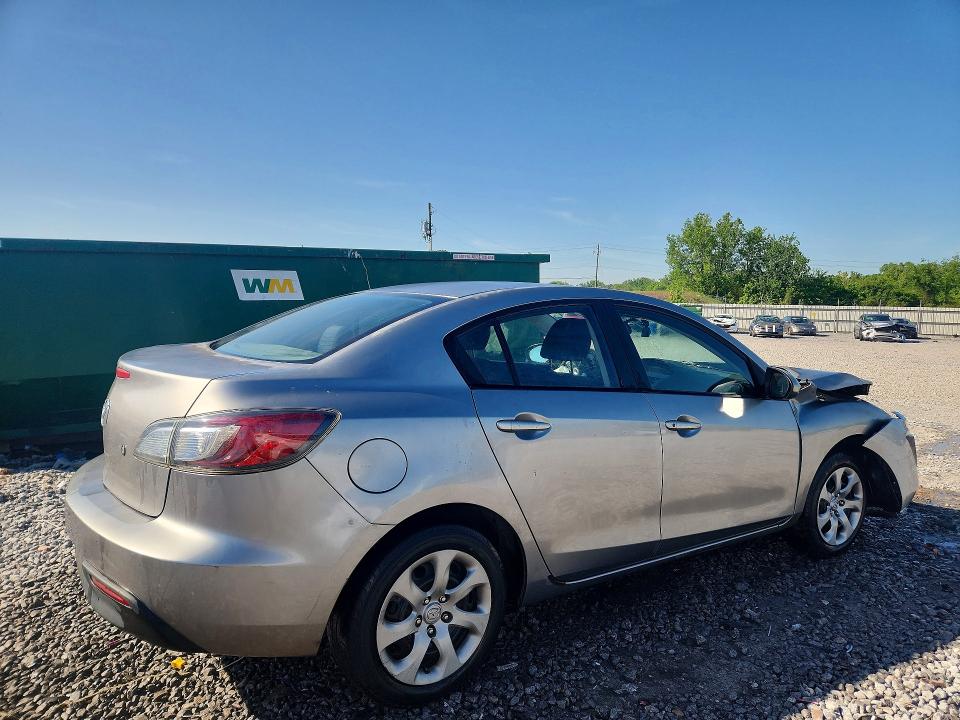 Продаж на аукціоні авто 2011 Mazda 3, vin: JM1BL1UF0B1471616, номер лоту: 50119156