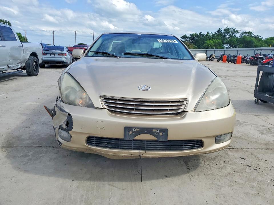 Продажа на аукционе авто 2004 Lexus Es, vin: JTHBA30GX45006481, номер лота: 50196496