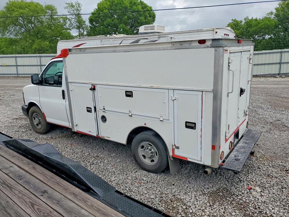 Продаж на аукціоні авто 2014 Chevrolet Express G3500, vin: 1GB0G2CG3E1127122, номер лоту: 51093316