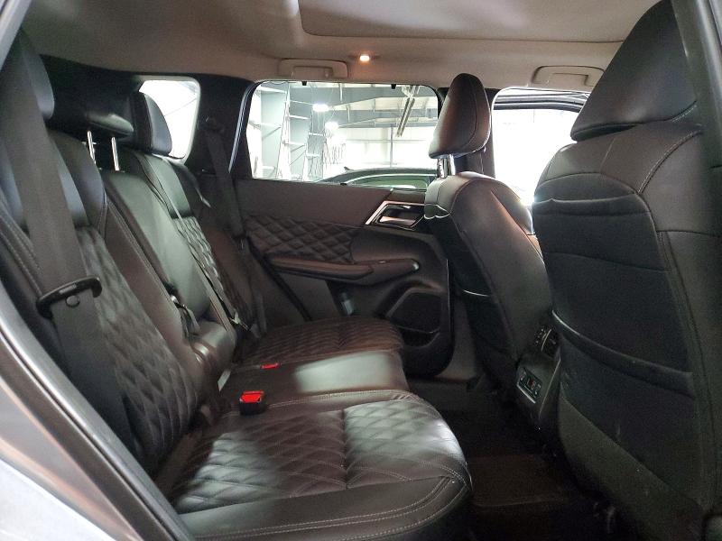 Продаж на аукціоні авто 2023 Mitsubishi Outlander, vin: JA4T5VA93PZ062856, номер лоту: 48329996