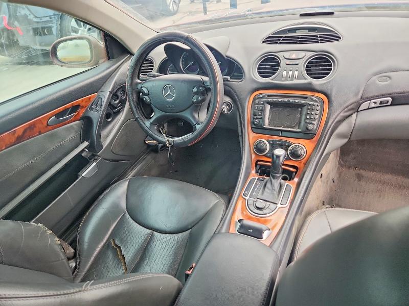 Продажа на аукционе авто 2003 Mercedes-benz Sl, vin: WDBSK75F53F049669, номер лота: 51025706