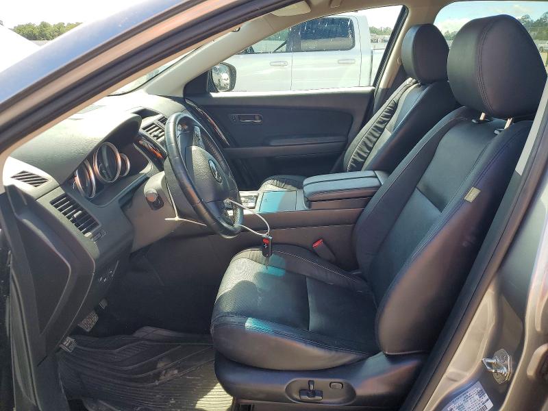 2015 Mazda Cx-9 მანქანა იყიდება აუქციონზე, vin: JM3TB3CA2F0453985, აუქციონის ნომერი: 50187586