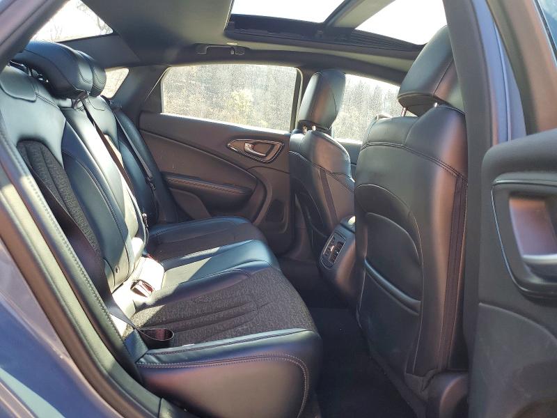 Продажа на аукционе авто 2015 Chrysler 200, vin: 1C3CCCDG6FN624057, номер лота: 49099226