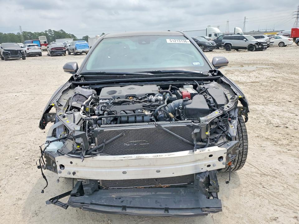 51213136 :رقم المزاد ، 4T1G11AK3RU892215 vin ، 2024 Toyota Camry مزاد بيع