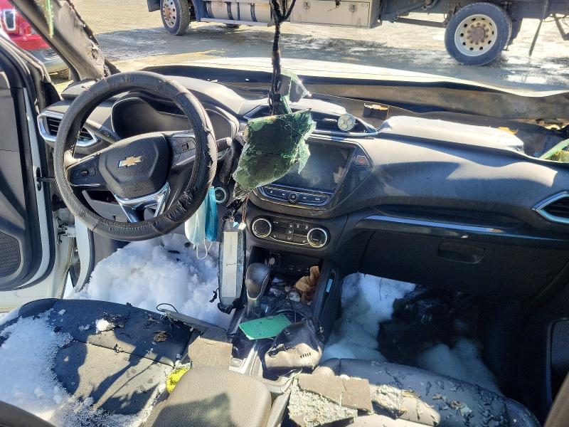 48084916 :رقم المزاد ، KL79MRSL6MB067779 vin ، 2021 Chevrolet Truck/van Trailblazer Lt Turbo مزاد بيع