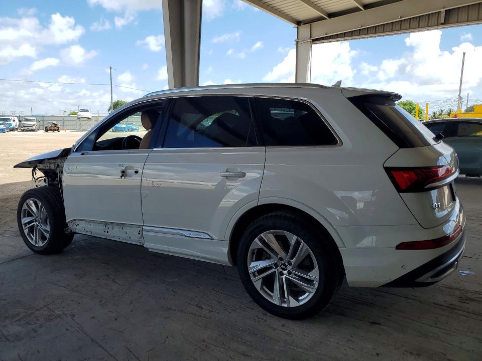 Aukcja sprzedaży 2021 Audi Q7, vin: WA1AJAF74MD034298, numer aukcji: 49279506