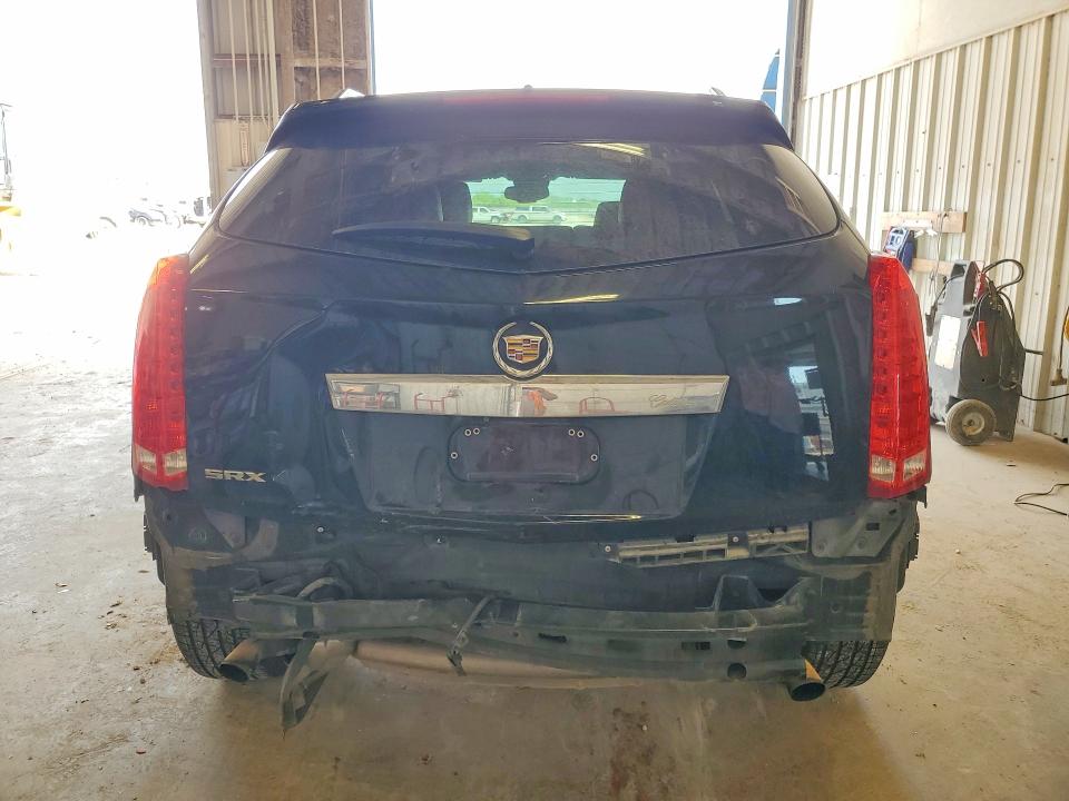 2011 Cadillac Srx მანქანა იყიდება აუქციონზე, vin: 3GYFNAEYXBS578581, აუქციონის ნომერი: 49828066