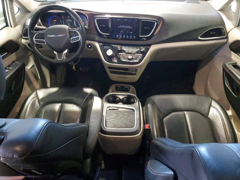 Aukcja sprzedaży 2018 Chrysler Pacifica, vin: 2C4RC1EG4JR111751, numer aukcji: 48560476