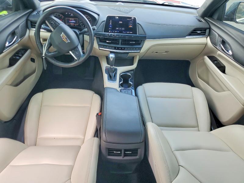 2021 Cadillac Ct4 მანქანა იყიდება აუქციონზე, vin: 1G6DA5RK8M0143416, აუქციონის ნომერი: 48651236