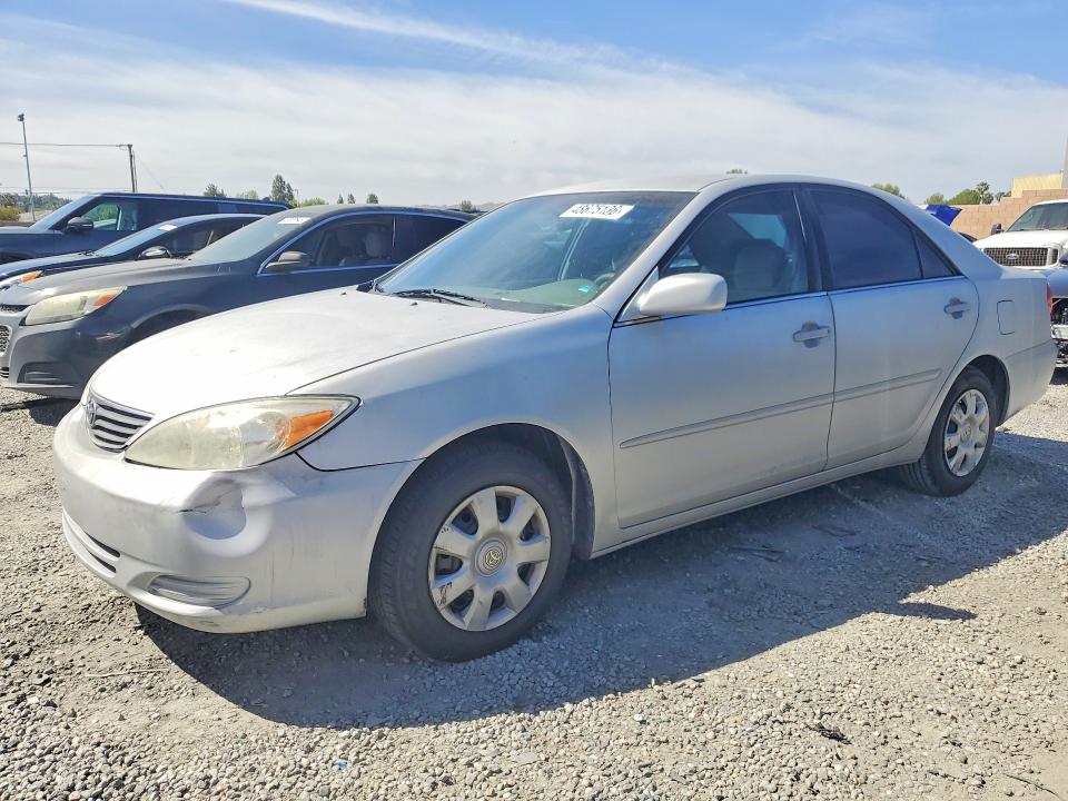 Aukcja sprzedaży 2003 Toyota Camry, vin: 4T1BE32K83U710945, numer aukcji: 48675136
