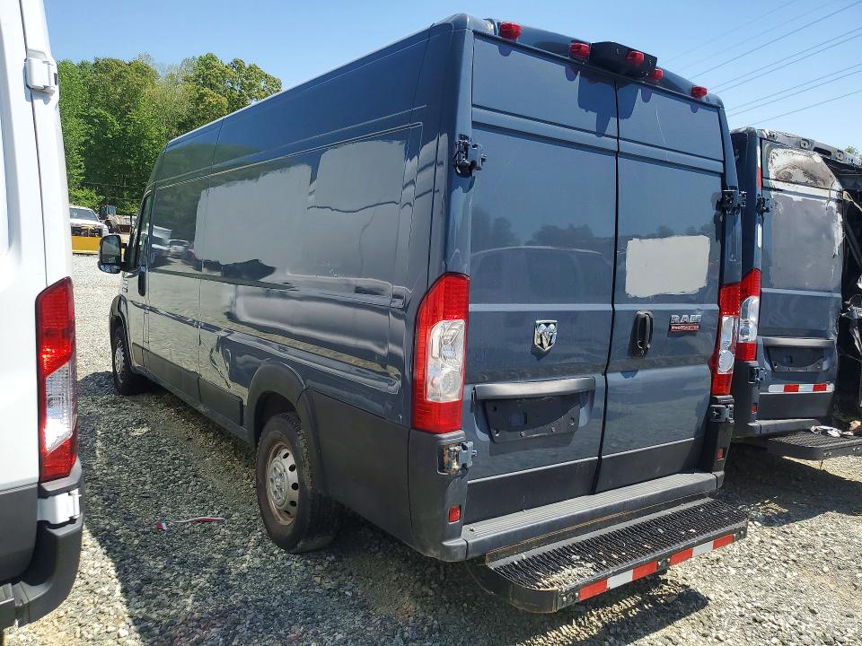 2020 Ram Promaster 3500 მანქანა იყიდება აუქციონზე, vin: 3C6URVJG5LE140385, აუქციონის ნომერი: 41736716