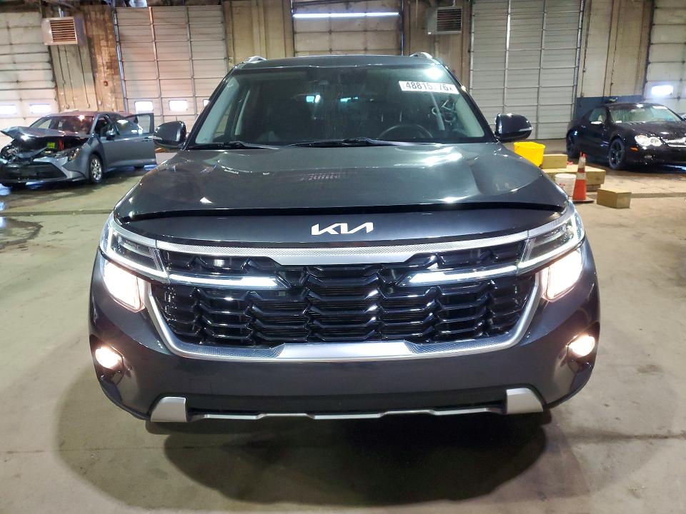 Продаж на аукціоні авто 2024 Kia Seltos, vin: KNDEUCAA6R7524308, номер лоту: 48815776