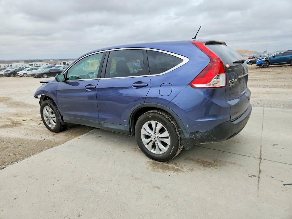 49120546 :رقم المزاد ، 2HKRM4H51DH672970 vin ، 2013 Honda Cr-v مزاد بيع