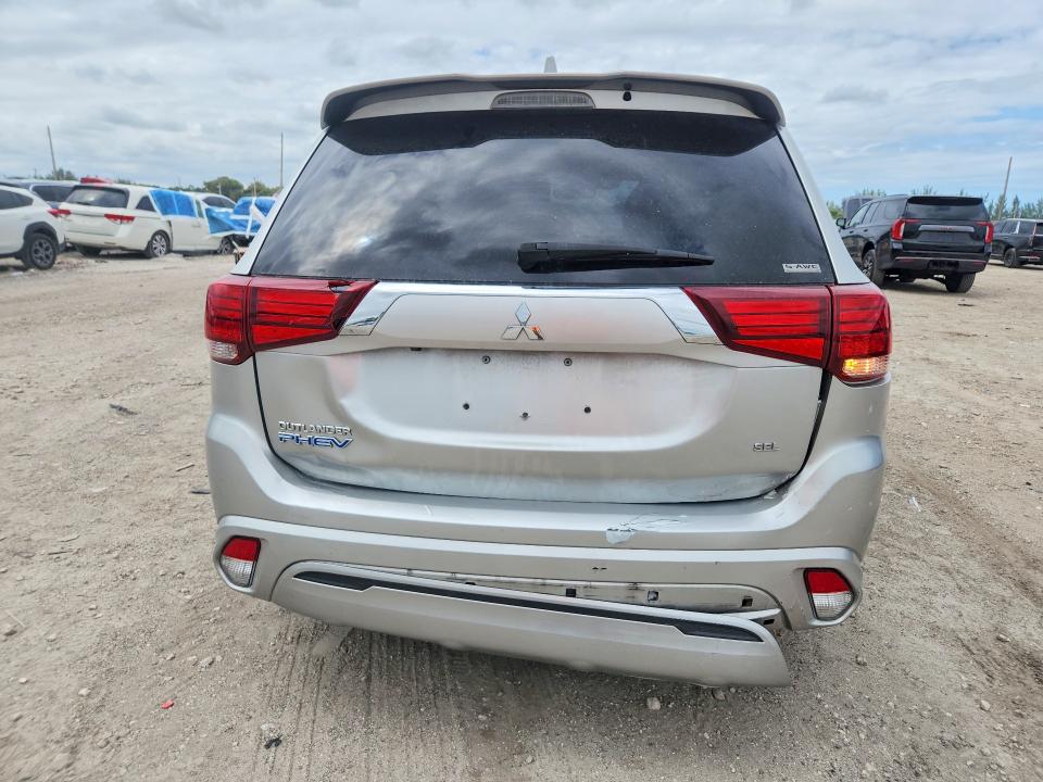 Aukcja sprzedaży 2022 Mitsubishi Outlander, vin: JA4J2VA7XNZ030451, numer aukcji: 51267366