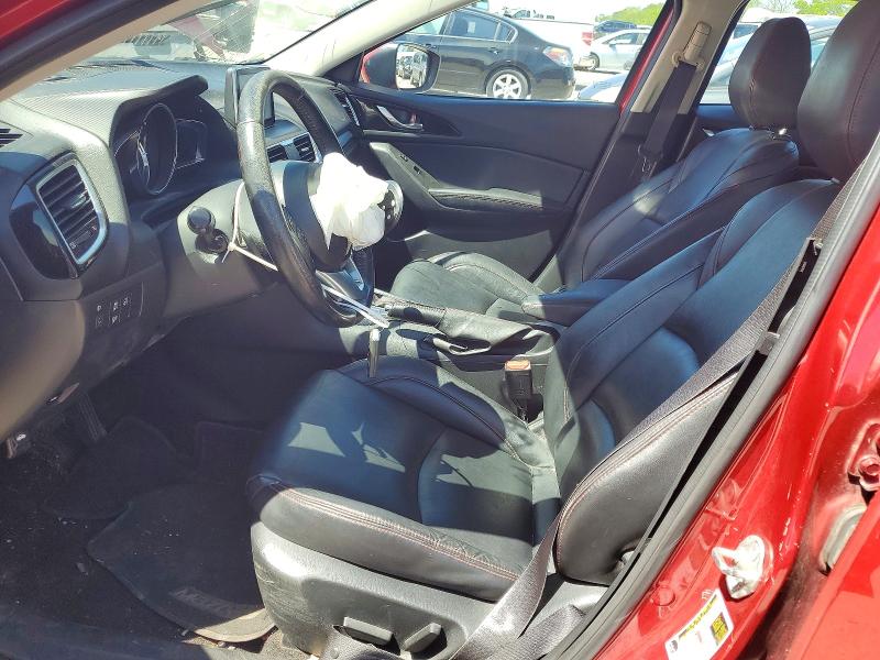 2014 Mazda 3 მანქანა იყიდება აუქციონზე, vin: JM1BM1V31E1130005, აუქციონის ნომერი: 49989676