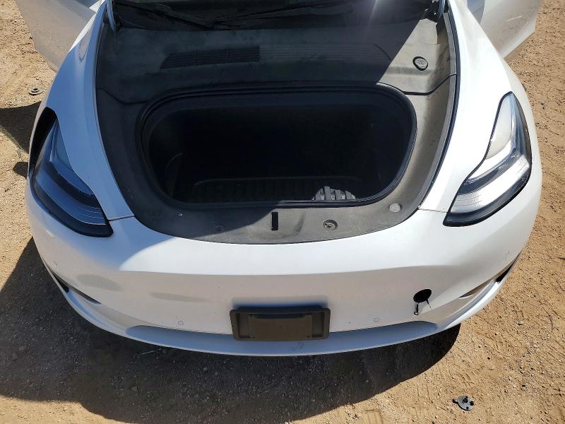 Aukcja sprzedaży 2021 Tesla Model Y, vin: 5YJYGDED9MF107024, numer aukcji: 48243466