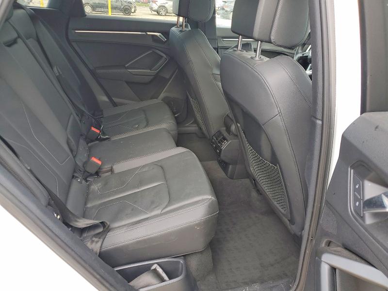 Продаж на аукціоні авто 2022 Audi Q3, vin: WA1DECF33N1022284, номер лоту: 49049966