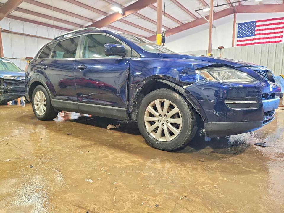 49295776 :رقم المزاد ، JM3TB38V590176166 vin ، 2009 Mazda Cx-9 مزاد بيع