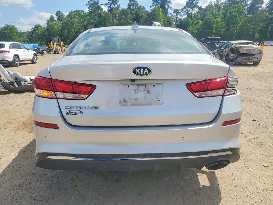 Продажа на аукционе авто 2020 Kia Optima, vin: 5XXGT4L33LG407414, номер лота: 50892936