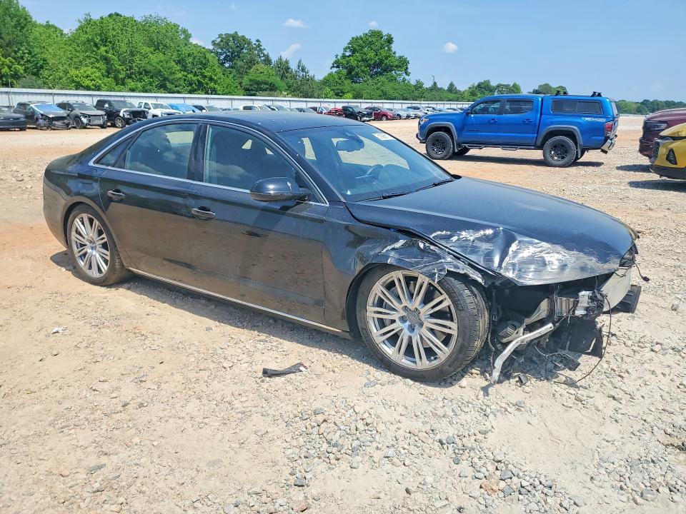 Продаж на аукціоні авто 2011 Audi A8, vin: WAUAVAFD8BN000675, номер лоту: 51086116