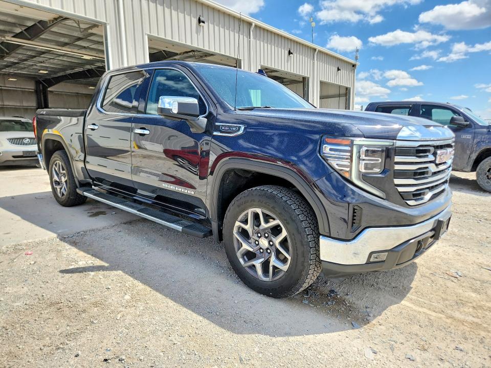 2023 Gmc Sierra მანქანა იყიდება აუქციონზე, vin: 1GTUUDEDXPZ179369, აუქციონის ნომერი: 51305516
