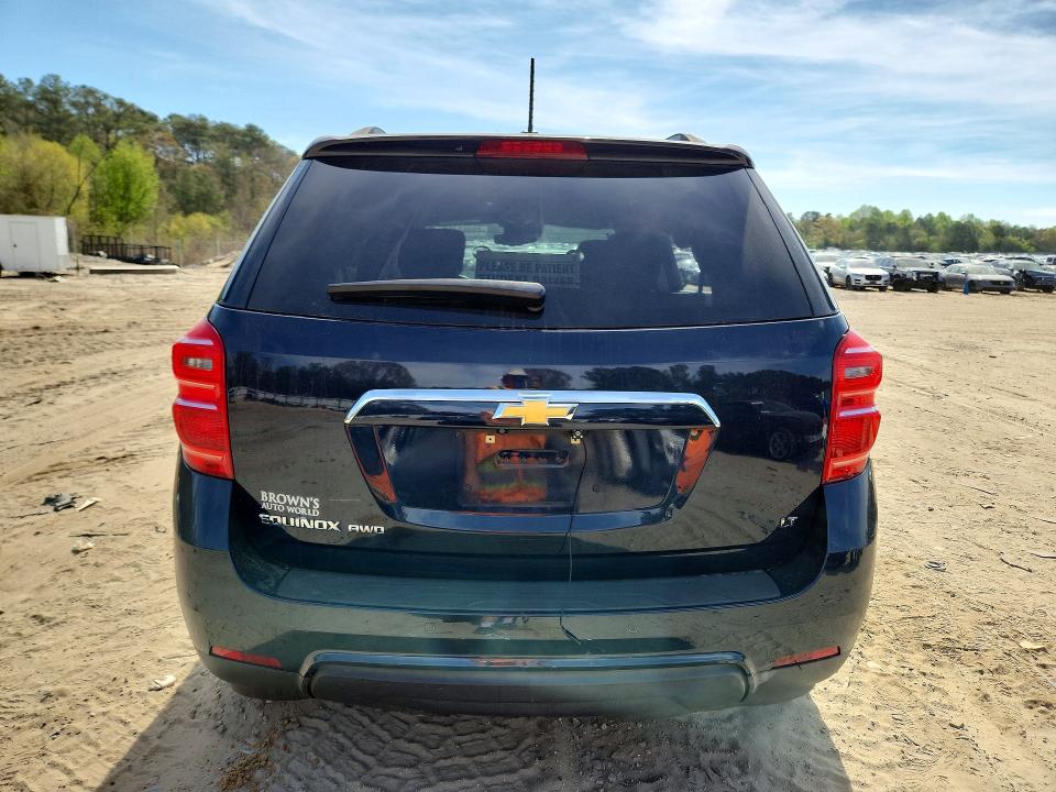 Aukcja sprzedaży 2017 Chevrolet Equinox, vin: 2GNFLFEK4H6336260, numer aukcji: 49865486