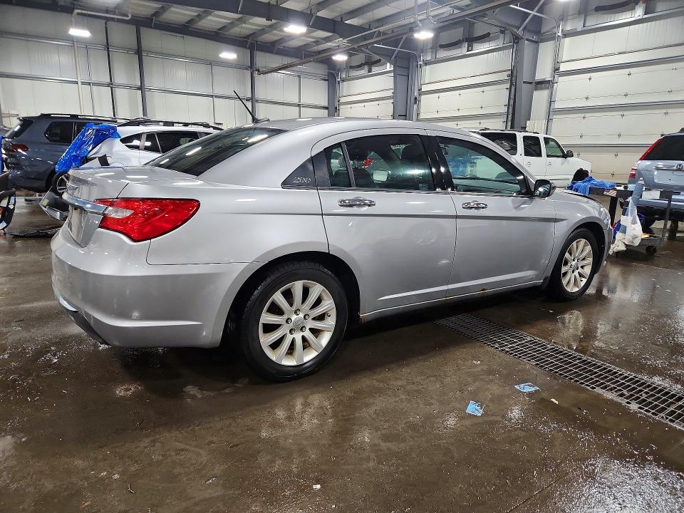 Продажа на аукционе авто 2013 Chrysler 200, vin: 1C3CCBCG1DN514896, номер лота: 51527256