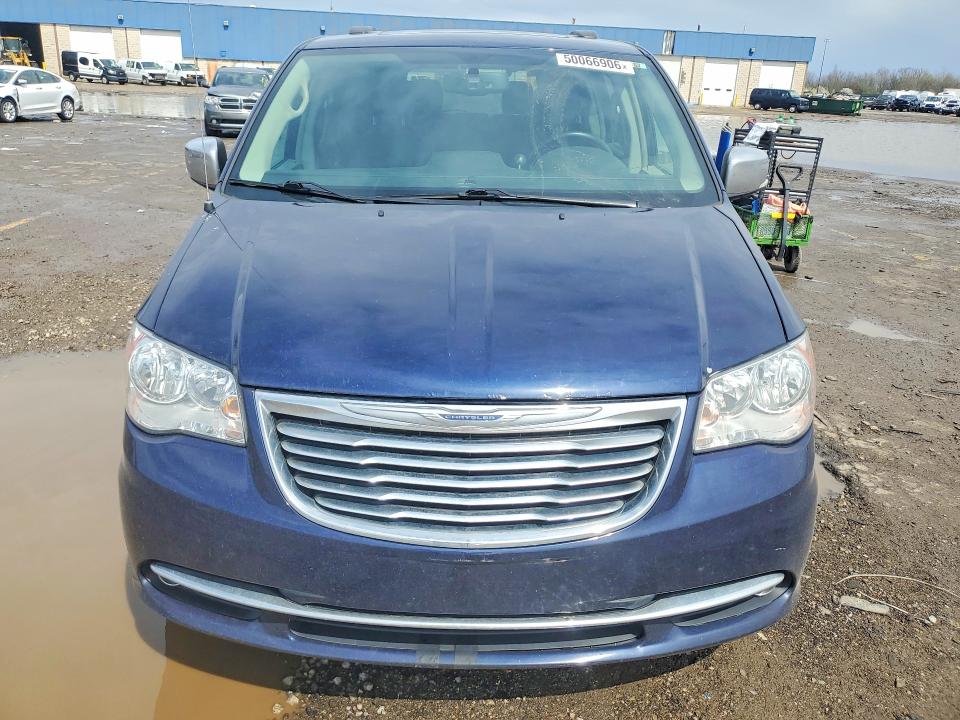 50066906 :رقم المزاد ، 2C4RC1CG8GR200752 vin ، 2016 Chrysler Town & Country مزاد بيع