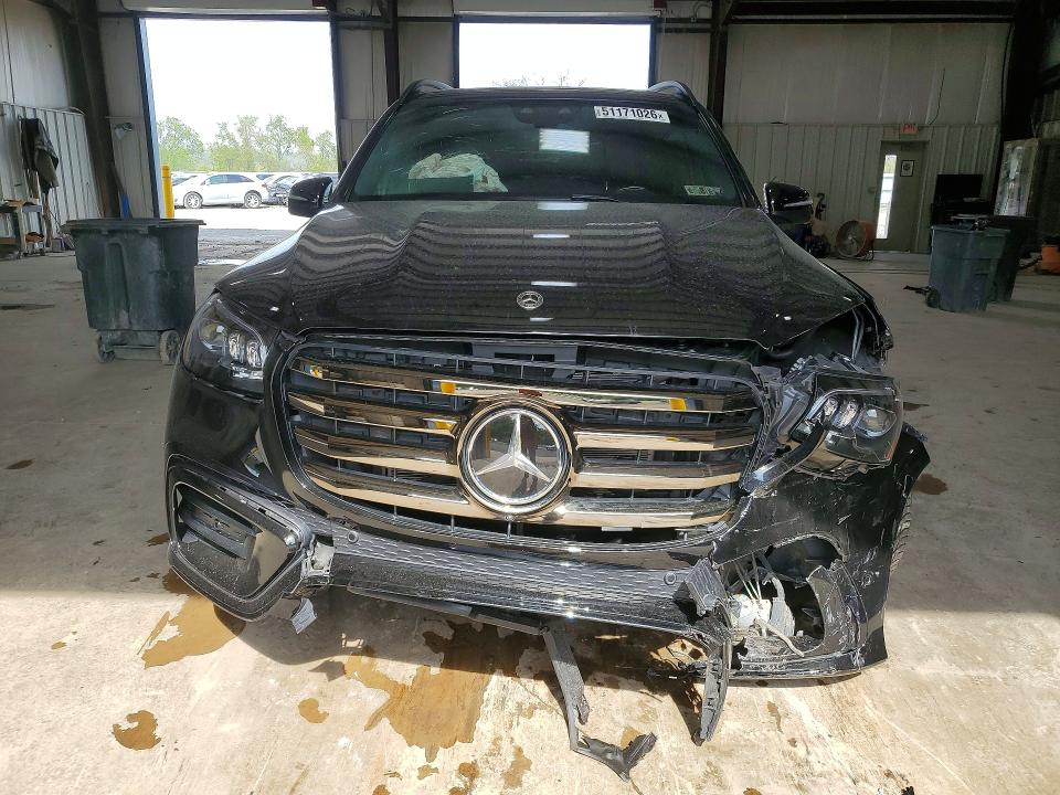 Продажа на аукционе авто 2024 Mercedes-benz Gls, vin: 4JGFF8FE5RB216594, номер лота: 51171026