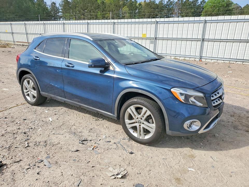 Продаж на аукціоні авто 2019 Mercedes-benz Gla, vin: WDCTG4GB9KJ616214, номер лоту: 49381646