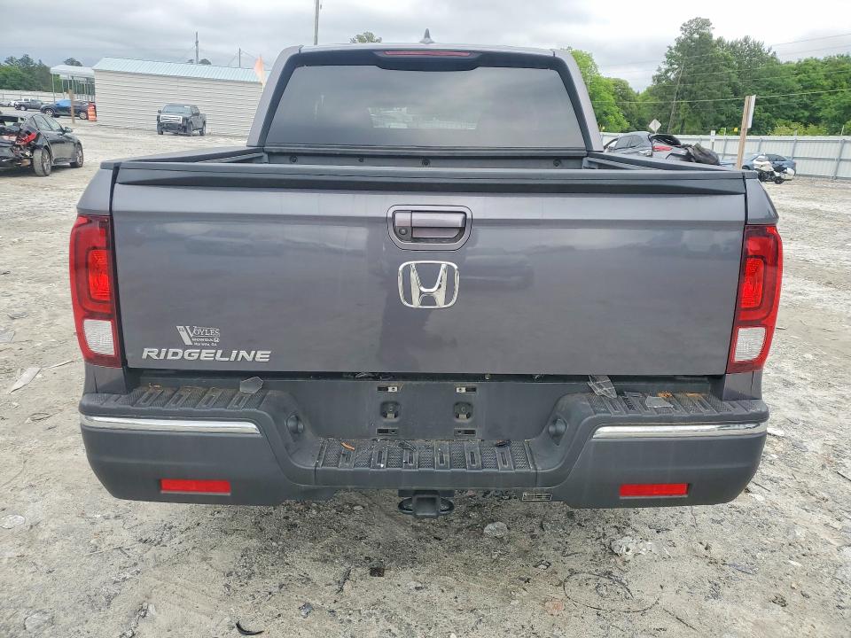 51311726 :رقم المزاد ، 5FPYK2F18LB000513 vin ، 2020 Honda Ridgeline مزاد بيع