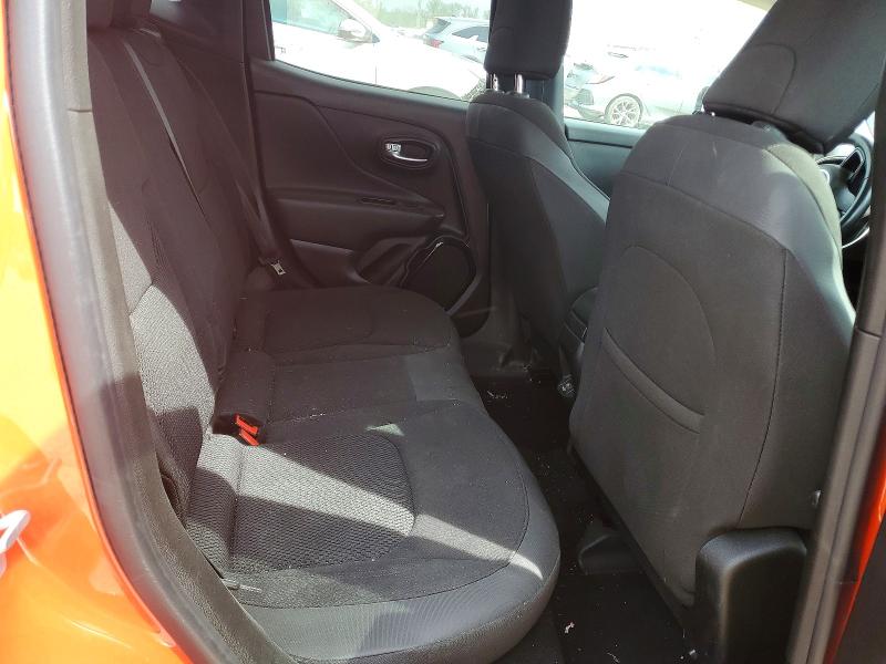 Aukcja sprzedaży 2018 Jeep Renegade, vin: ZACCJABB6JPH95419, numer aukcji: 50115126