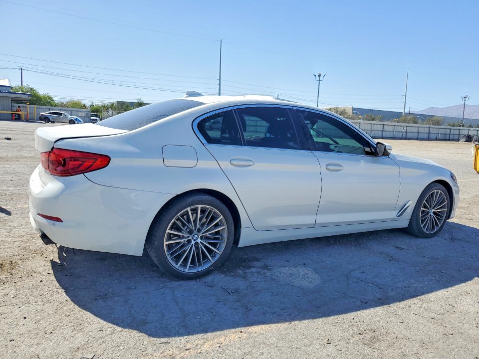 Auction sale of the 2019 Bmw 530, vin: WBAJA5C53KWW05309, lot number: 50750426